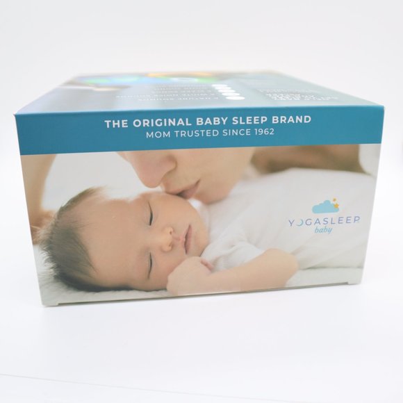 Soundscene Sound Machine with Light Projector yogasleep baby nib - Picture 6 of 7